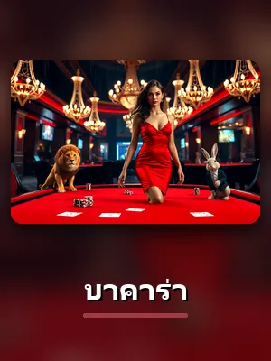 โต๊ะบาคาร่า คาสิโนสด บน betflix