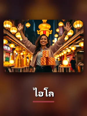 โต๊ะไฮโล คาสิโนสด บน betflix