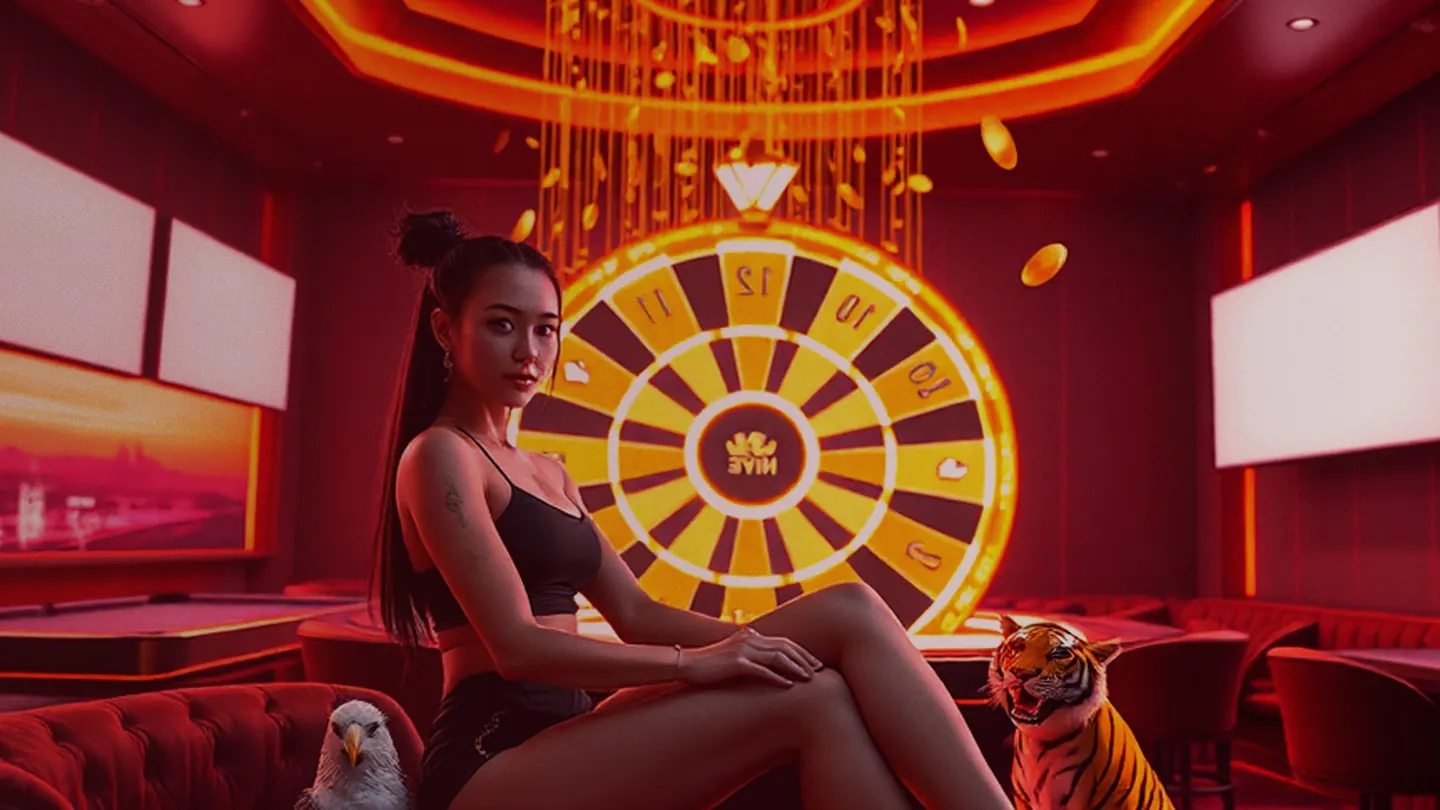 ภาพห้องเกมธีมห้อง VIP ส่วนตัว ของ betflix