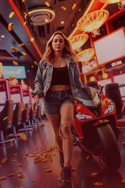 โปสเตอร์สล็อตธีมผจญภัยรถหรู บน betflix