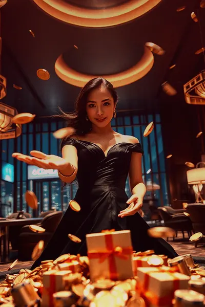 โปสเตอร์สล็อต PG ธีมแอ็กชันสุดมัน บน betflix